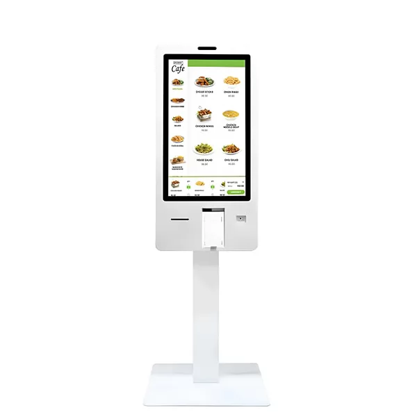 Manto Compact POS - Rugged Hardware for US Retail